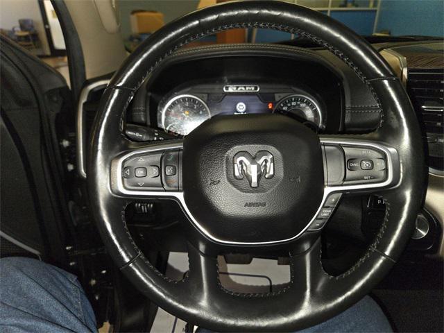 used 2020 Ram 1500 car, priced at $28,598
