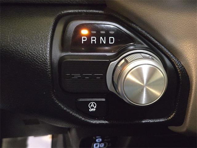 used 2020 Ram 1500 car, priced at $28,598