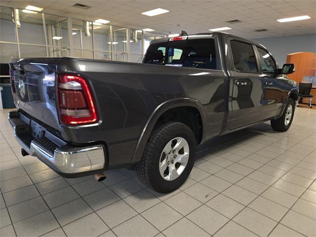 used 2020 Ram 1500 car, priced at $28,598