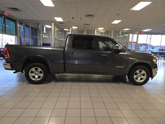 used 2020 Ram 1500 car, priced at $28,598