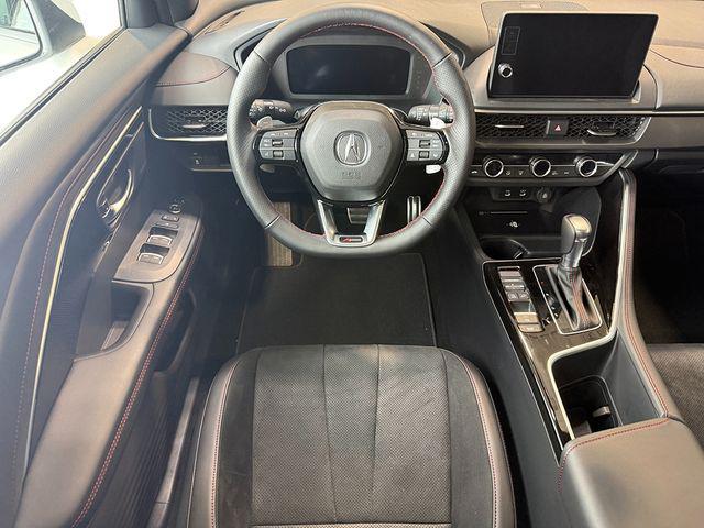 new 2025 Acura ADX car, priced at $38,828