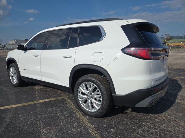 used 2024 GMC Acadia car, priced at $36,952