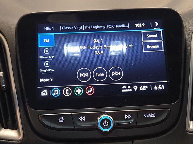 used 2024 Chevrolet Malibu car, priced at $19,715