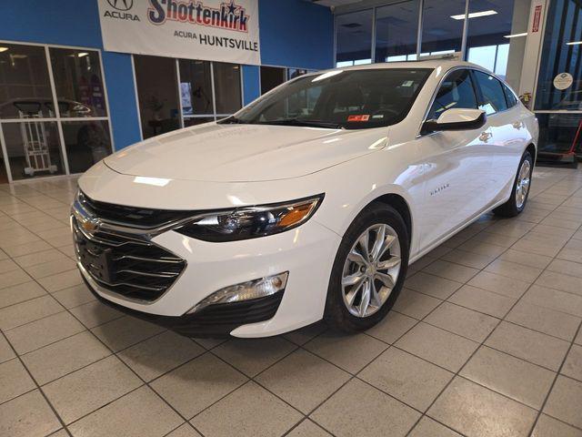 used 2024 Chevrolet Malibu car, priced at $19,715