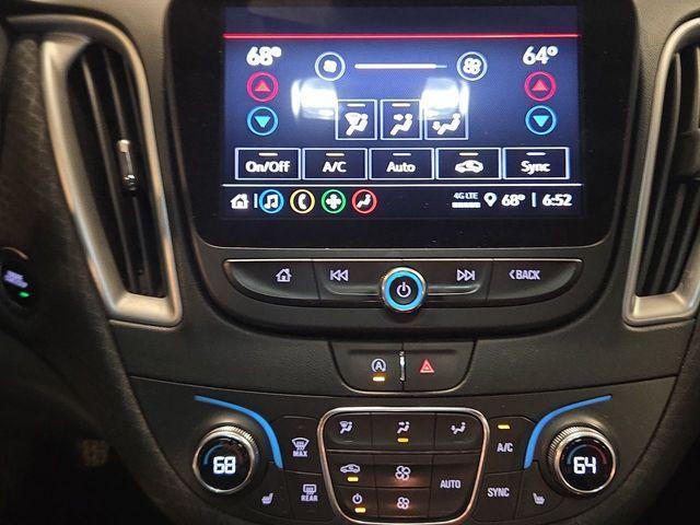 used 2024 Chevrolet Malibu car, priced at $19,715