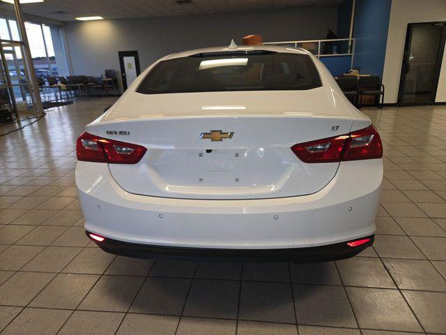used 2024 Chevrolet Malibu car, priced at $19,715