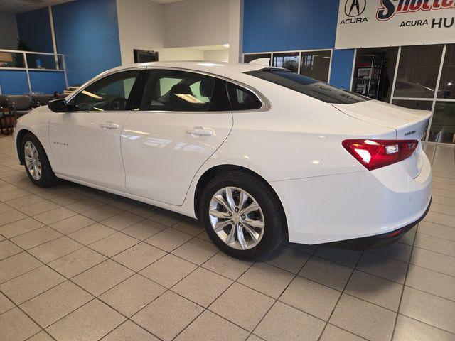 used 2024 Chevrolet Malibu car, priced at $19,715