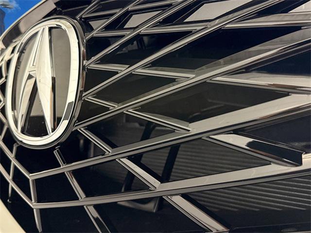 new 2025 Acura ADX car, priced at $36,950