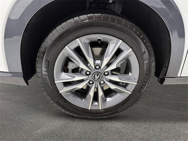 new 2025 Acura ADX car, priced at $36,950