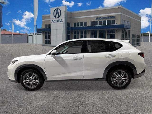 new 2025 Acura ADX car, priced at $36,950