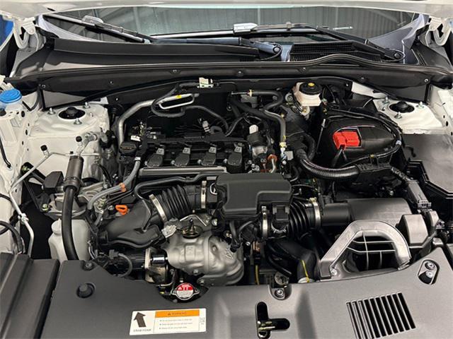 new 2025 Acura ADX car, priced at $36,950