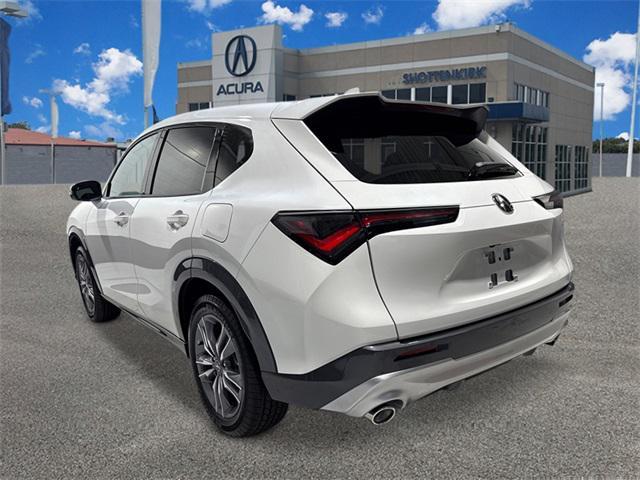 new 2025 Acura ADX car, priced at $36,950