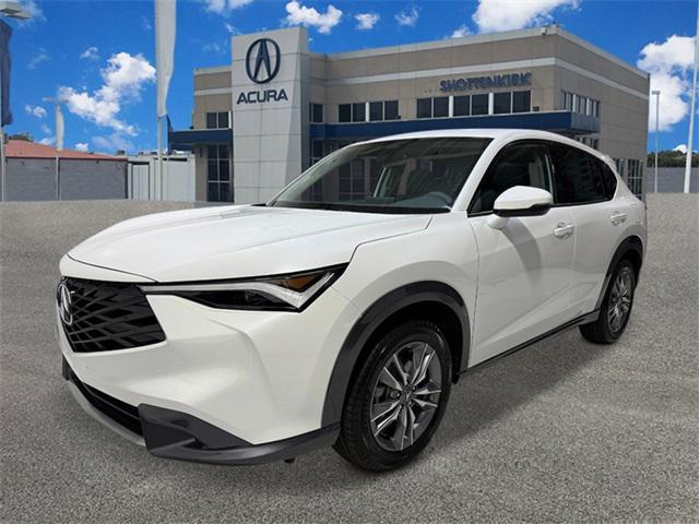 new 2025 Acura ADX car, priced at $36,950