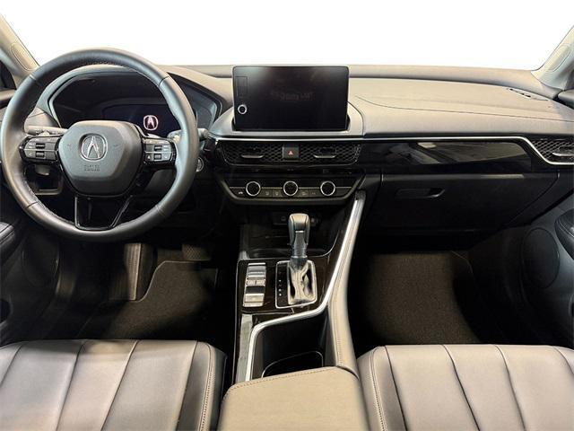 new 2025 Acura ADX car, priced at $36,950