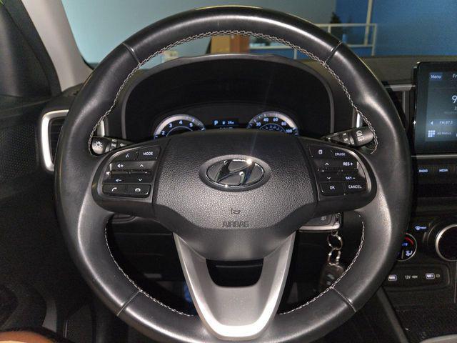 used 2022 Hyundai Venue car, priced at $19,864