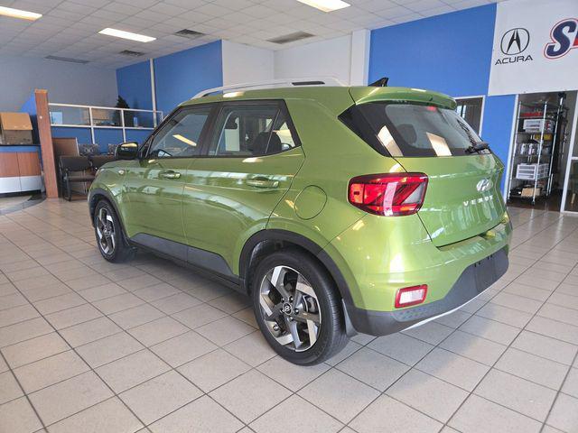 used 2022 Hyundai Venue car, priced at $19,864