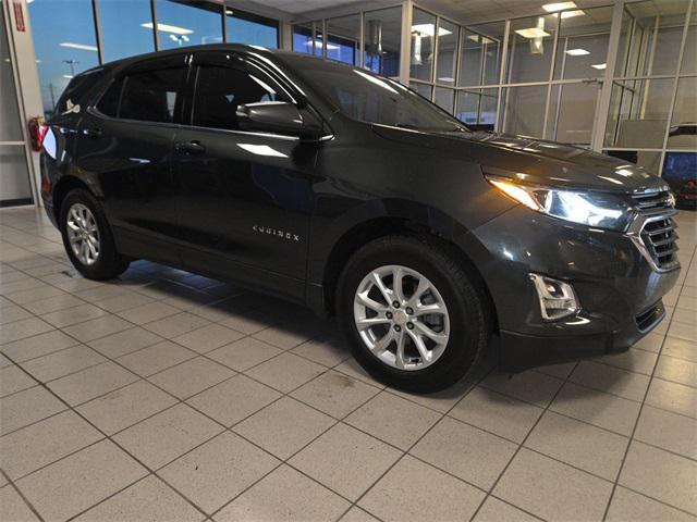 used 2019 Chevrolet Equinox car, priced at $15,181