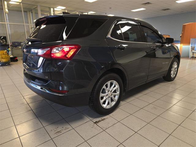 used 2019 Chevrolet Equinox car, priced at $15,181