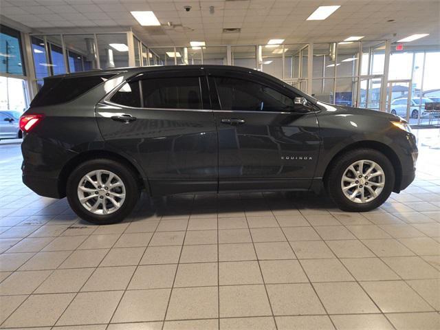 used 2019 Chevrolet Equinox car, priced at $15,181