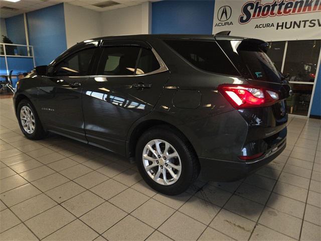 used 2019 Chevrolet Equinox car, priced at $15,181