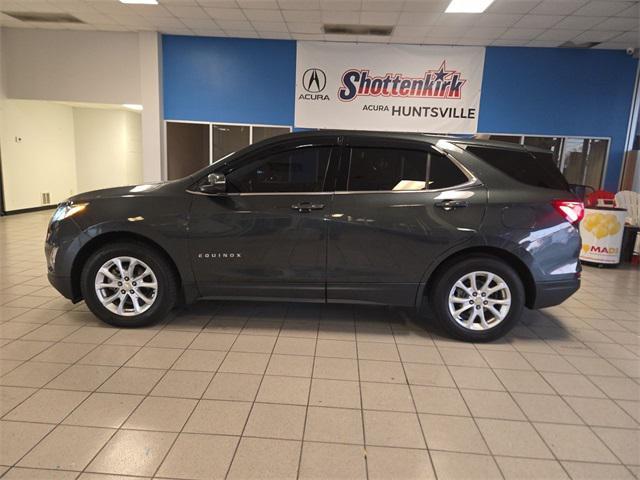 used 2019 Chevrolet Equinox car, priced at $15,181