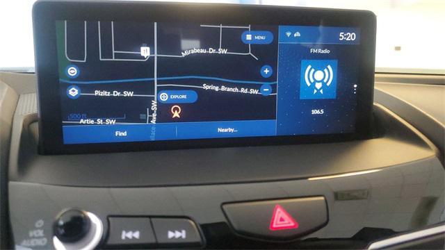 used 2021 Acura RDX car, priced at $27,492