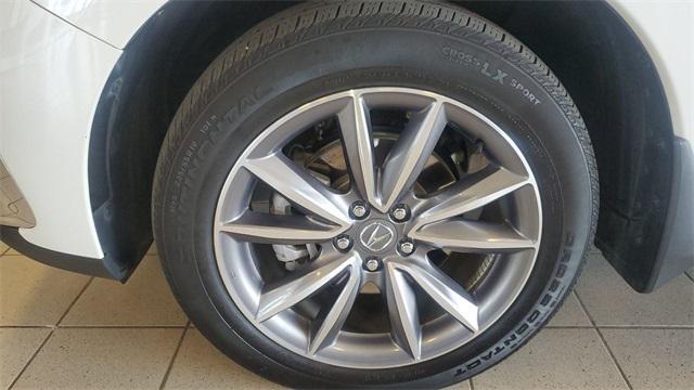 used 2021 Acura RDX car, priced at $27,492