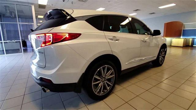 used 2021 Acura RDX car, priced at $27,492