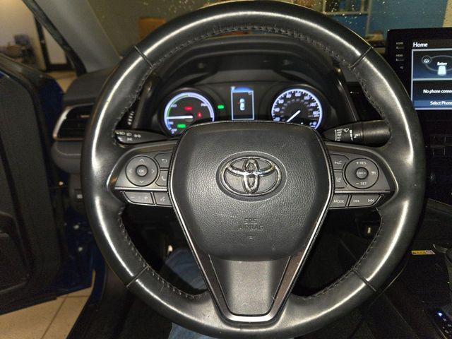 used 2023 Toyota Camry car, priced at $25,691