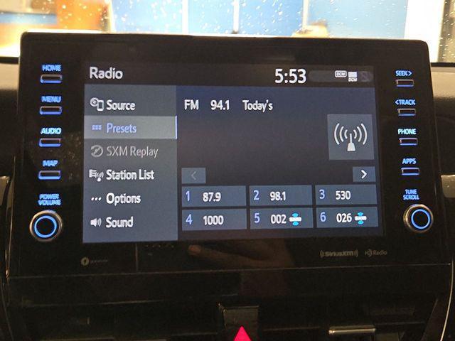 used 2023 Toyota Camry car, priced at $25,691