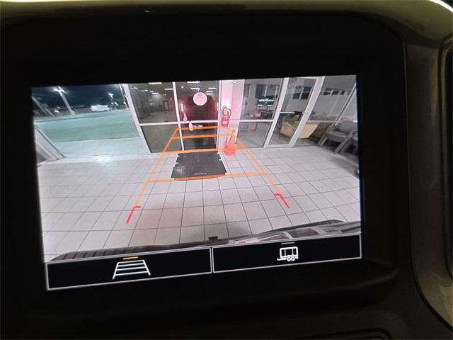 used 2024 Chevrolet Silverado 1500 car, priced at $43,701