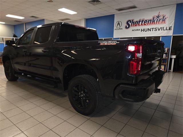 used 2024 Chevrolet Silverado 1500 car, priced at $43,701