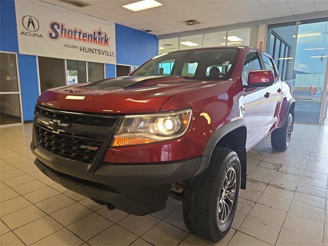 used 2019 Chevrolet Colorado car, priced at $28,359