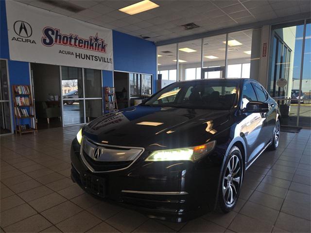 used 2016 Acura TLX car, priced at $13,103