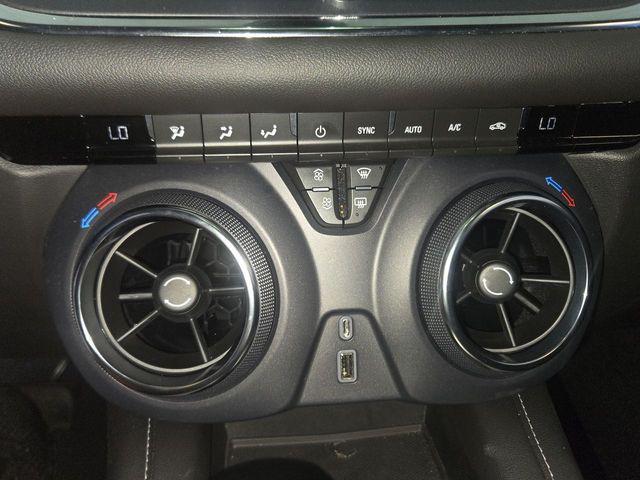 used 2023 Chevrolet Blazer car, priced at $26,130