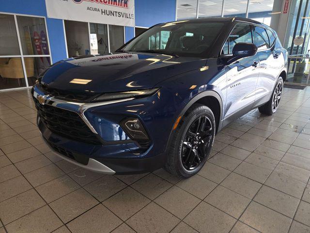 used 2023 Chevrolet Blazer car, priced at $26,130