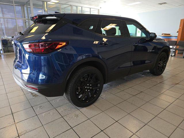 used 2023 Chevrolet Blazer car, priced at $26,130