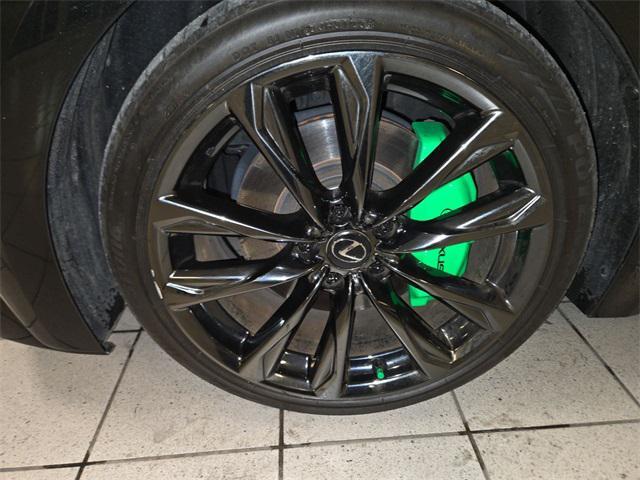 used 2023 Lexus IS 350 car, priced at $47,603