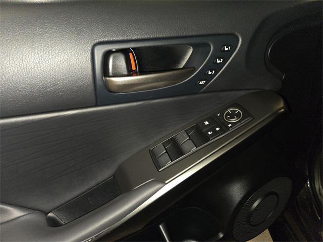 used 2023 Lexus IS 350 car, priced at $47,603