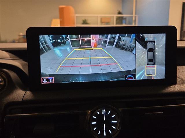 used 2023 Lexus IS 350 car, priced at $47,603