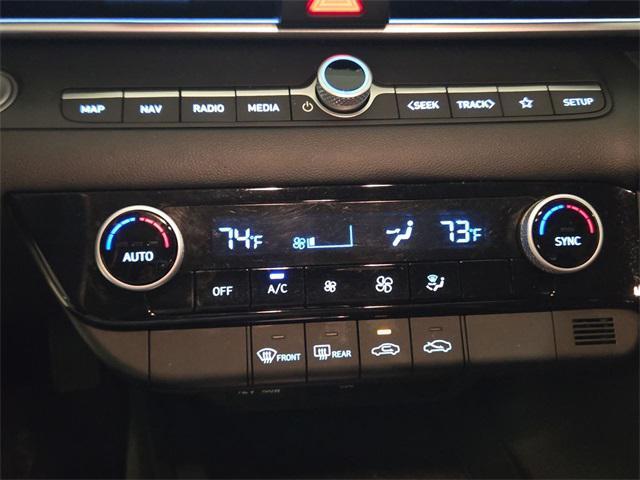 used 2024 Hyundai Elantra car, priced at $19,318
