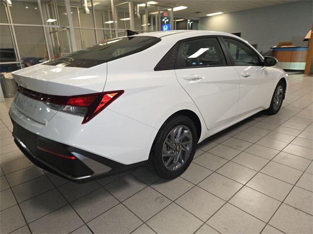 used 2024 Hyundai Elantra car, priced at $19,318