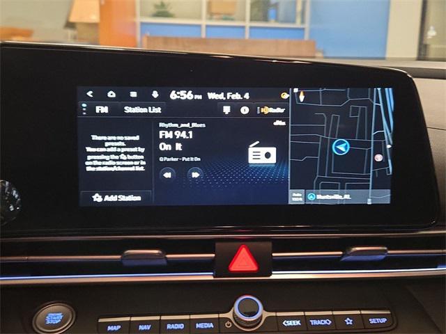 used 2024 Hyundai Elantra car, priced at $19,318