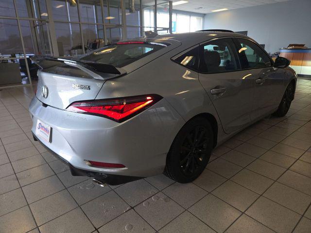 used 2023 Acura Integra car, priced at $25,625