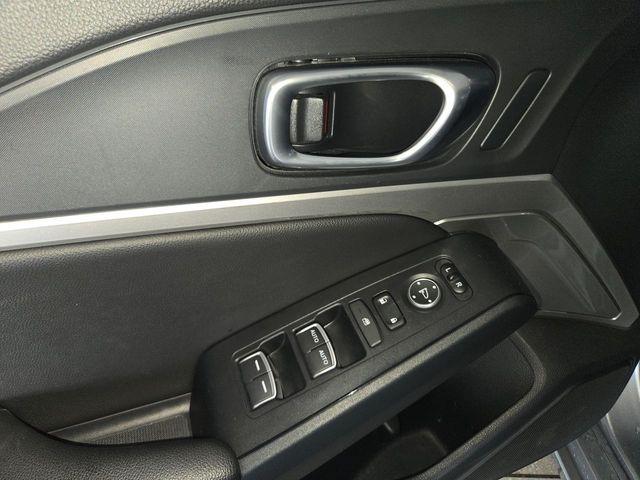 used 2023 Acura Integra car, priced at $25,625