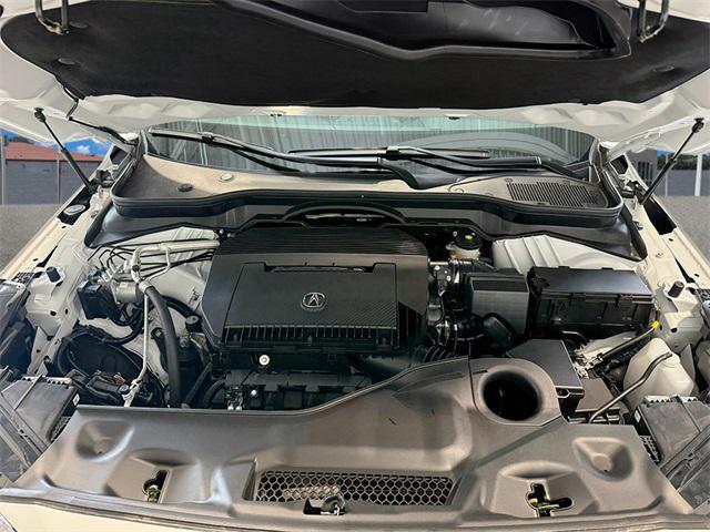 new 2026 Acura MDX car, priced at $61,450