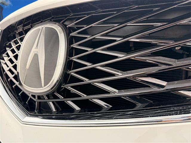 new 2026 Acura MDX car, priced at $61,450