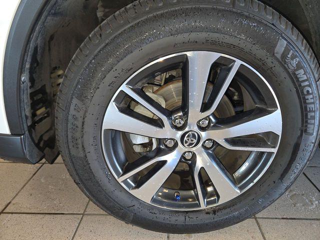 used 2018 Toyota RAV4 car, priced at $22,239