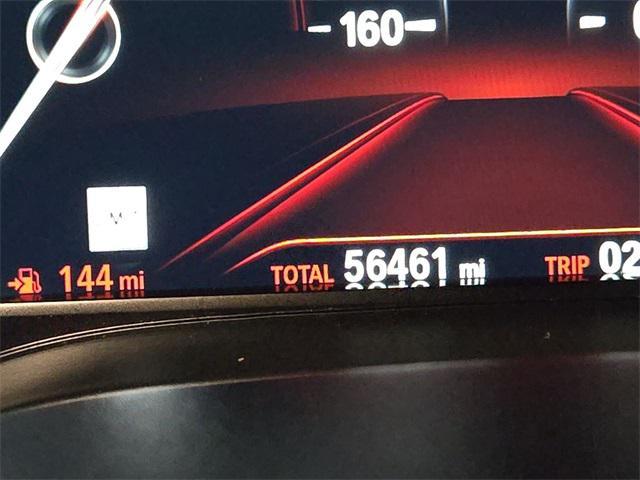 used 2019 BMW 540 car, priced at $28,000