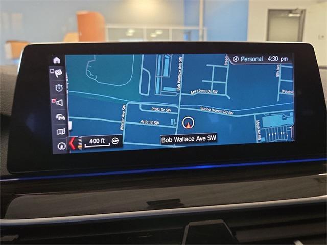 used 2019 BMW 540 car, priced at $28,000